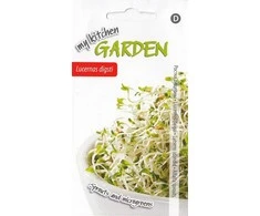 Kurzemes Seklas Liucernų sėklos daiginti 15g liucerna