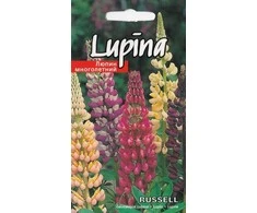 Kurzemes Seklas Lubinų sėklos Russel Seeds, 4 g