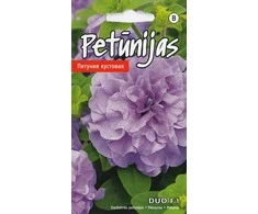 Kurzemes Seklas Petunijos sėklos Duo F1 Lavander, 3 g