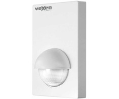 Judesio jutiklis Vexen Electric ALIO MS-180-12CW, 1200 W