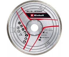 KWB by Einhell Deimantinis pjovimo diskas 200mmx25.4mm