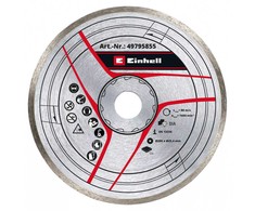 KWB by Einhell Deimantinis pjovimo diskas 200mmx25.4mm