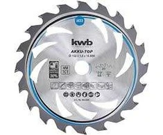 KWB Einhell PJŪKLO DISKAS TE-CS 18/150 150 kartų 16 20Z