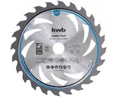 KWB Einhell PJŪKLO DISKAS TE-CS 18/165 TE-PS 165 20Z