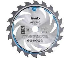 KWB Pjovimo diskas TCT M-THIN 190x30x30z