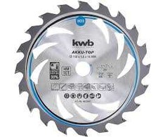 KWB Pjovimo diskas TCT M-THIN 190x30x30z