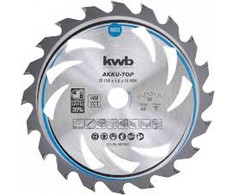KWB Pjovimo diskas TCT M-THIN 190x30x30z