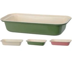 La Cucina Kepimo forma nepridegančia danga PASTEL, 30 x 13 x 6 cm, 3 spalvos, 1 vnt