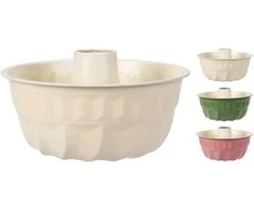 La Cucina Mondex FORMA BUNDT ZE STALI ŚREDNICA 22XH10CM