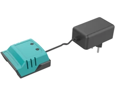 Įkroviklis BESK 20V 1.5A Akumuliatoriams
