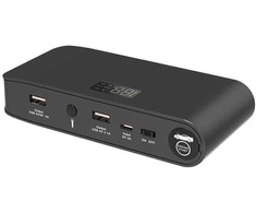 Mobilus energijos šaltinis BOTTARI EXTRAPOWER, 10800 mAh