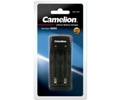 Įkroviklis LBC-305 Li-ion 18650 baterijoms, CAMELION