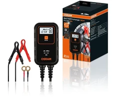 Akumuliatoriaus įkroviklis Osram 904, 6 - 12 V, 2 A