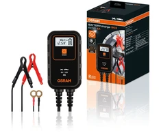Akumuliatoriaus įkroviklis Osram 904, 6 - 12 V, 2 A