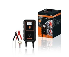 Įkroviklis Osram 906, 12–24 V, 3 A
