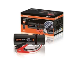 Osram PRIETAISAS AUTO UŽVESTI 1500A 12V