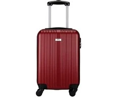 Kelioninis Lagaminas Slazenger, raudonas, 35 l, 33 x 20 x 53 cm