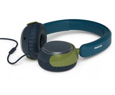 Laidinės ausinės Philips, mėlynos