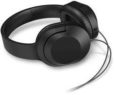 Laidinės ausinės Philips TAH2005BK/00, juodos.