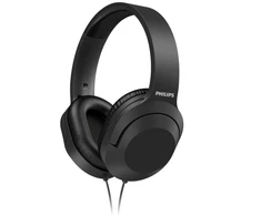 Laidinės ausinės Philips TAH2005BK/00, juodos.