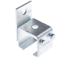 Stumdomųjų durų bėgelių laikiklis Helaform SK-100