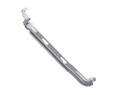 Laikiklis Korado Z-U634, 600 mm x 30 mm, 2 vnt.