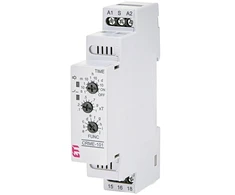 Laiko rėlė ETI CRME-101. 1P. 16 A. 230 V