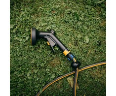 Laistymo pistoletas Fiskars Solid Multi 1070836, reguliuojamas, 200 mm