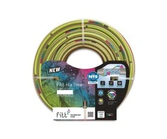 Laistīšanas šļūtene Fitt NTS LIME, 12.5 mm, 15 m