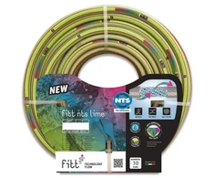Laistīšanas šļūtene Fitt NTS LIME, 12.5 mm, 15 m
