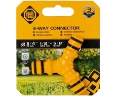 Forte Tools Forte_Tools Trišakis jungtuvas Ž-Ž 53-205FT
