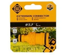 Forte Tools „Forte“ JUNGTIS SU REDUKTORIUMI 1NL-3/4NL 57-058FT