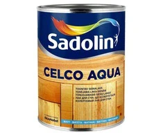 Lakas SADOLIN CELCO AQUA 10, matinis, 1 l