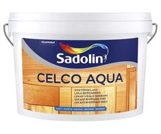 Sadolin CELCO AQUA* 10 2.5L