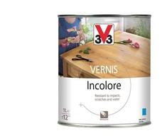 Baldų lakas, matinis V33 Incolore, 1 l, skaidrus