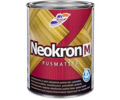Rilak Lakas parketinis NEOKRON M pusiau matinis 0.9ltr