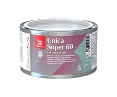Laka, pus-matēts Tikkurila Unica Super 60, 0.225 l