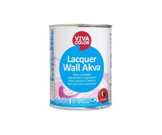 Lakas, pusiau matinės Vivacolor, 2,7 l