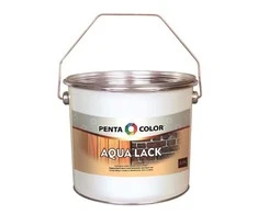 Pentacolor ACRYLIC LAQUER AQUA LACK SEMI GLOSS 2,7L