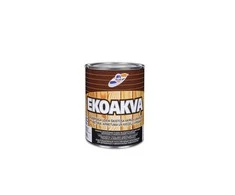 Lakas, pusiau blizgus Rilak Ekoakva, 0.9 l