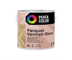 Pentacolor SATINO AKRILINIS PARKETO LAKAS 2,7 L