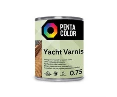 Pentacolor LAKAS PENTACOLOR YACHT GLOSS 0,75L