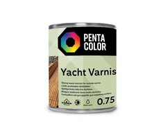 Pentacolor LAKAS PENTACOLOR YACHT GLOSS 0,75L