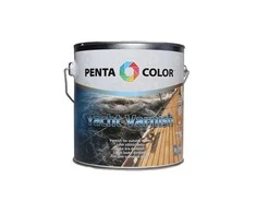 Pentacolor LAKAS PENTACOLOR YACHT GLOSS 2,5L