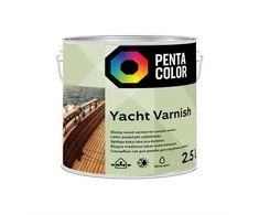 Pentacolor LAKAS PENTACOLOR YACHT GLOSS 2,5L