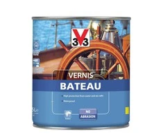 V33 LAKAS LAIVAMS (GINTARO SPALVOS, 0,75 L)