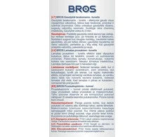Lipni tarakonų gaudyklė Bros