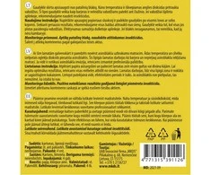 Lamatas Mkds Bed Bug 3005847, 4 gab.
