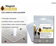 Lamatas Mkds Bed Bug 3005847, 4 gab.