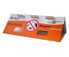 Mkds Lipni skruzdžių ir tarakonų gaudyklė MAGNET CUCARACHA